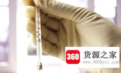怎么正确使用体温表