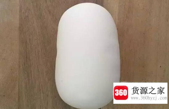 包饺子怎么和面？