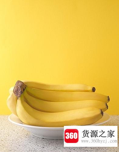 吃香蕉有益身体健康