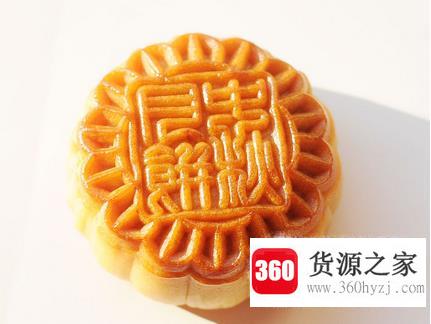 中国十大月饼品牌