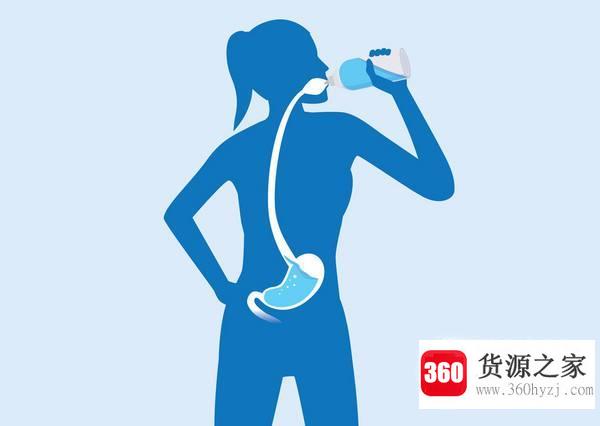人一天要喝多少水