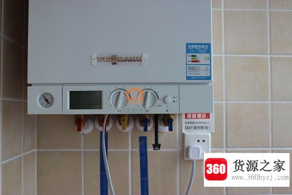 教你怎么正确使用燃气壁挂炉