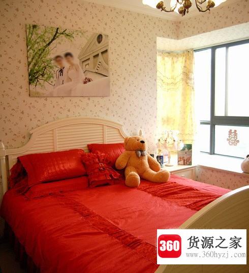 怎样布置婚房农村婚礼现场
