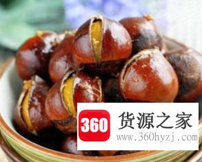 生板栗怎么去壳
