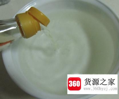 生姜白醋祛斑的方法