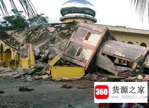 世界上最大的地震