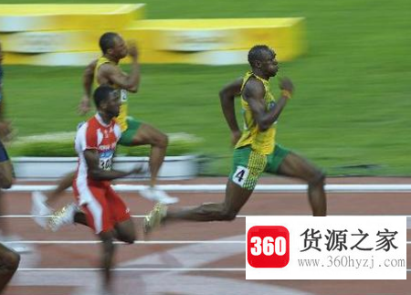 100米世界纪录