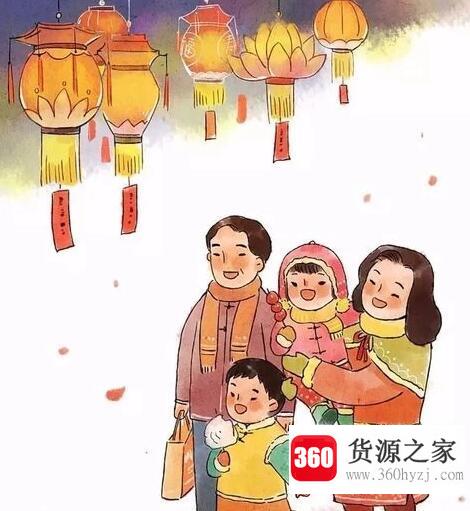 正月初一到十五的习俗大全
