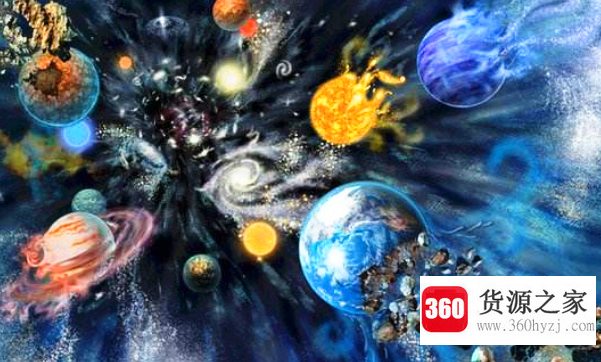 宇宙之外是什么