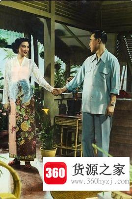 娘惹是什么意思？
