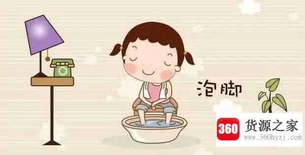 泡脚能减肥吗？