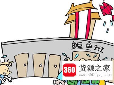 分配生是什么意思？