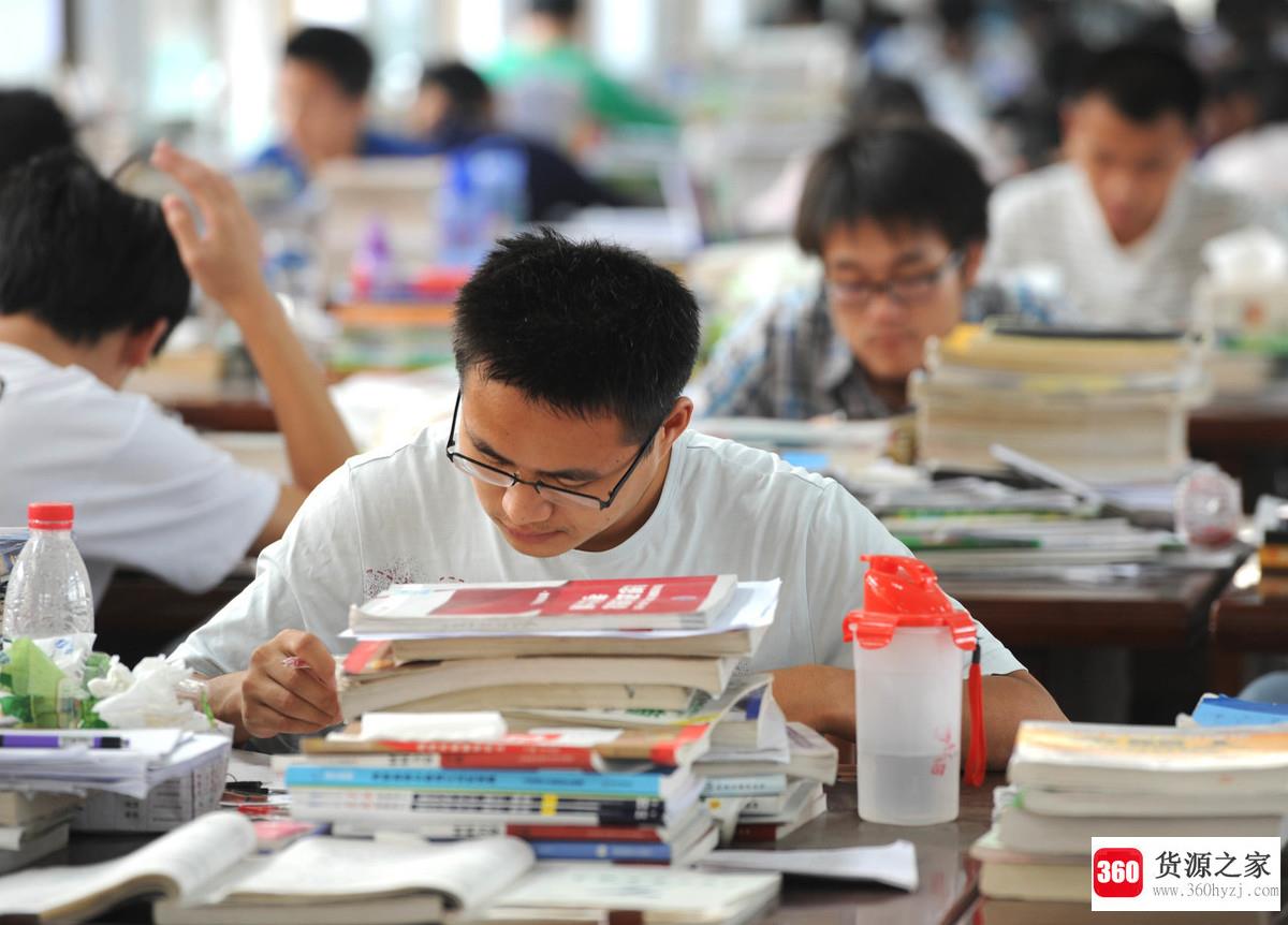 考研是怎么个流程？