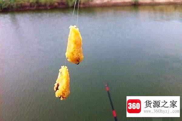 钓鲤鱼用什么饵料最好？