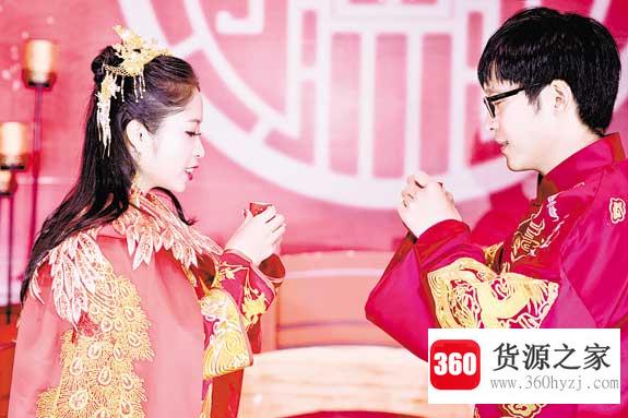 喜结连理是什么意思？