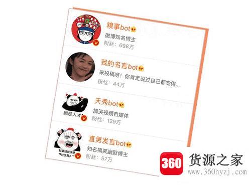 bot是什么意思？