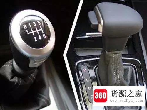 自动挡和手动挡有什么区别？