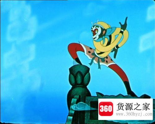 中国第一部动画片是什么？
