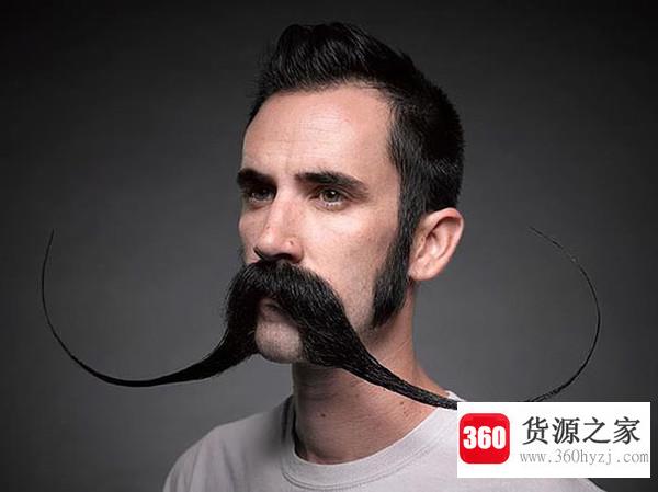 胡子像什么比喻句？