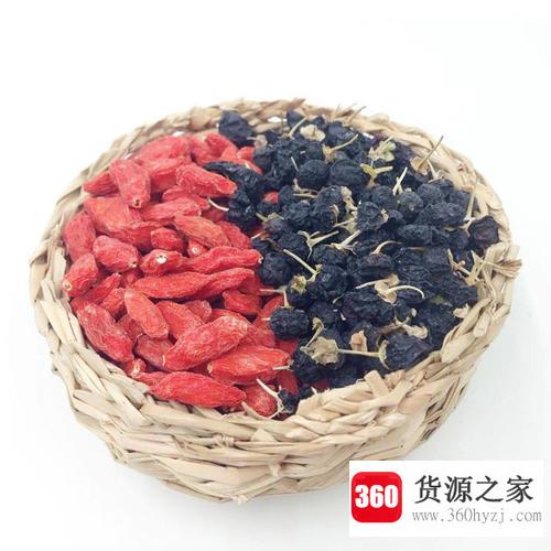 黑枸杞和红枸杞的区别是什么？