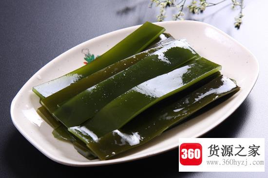 吃海带要注意哪4大禁忌？