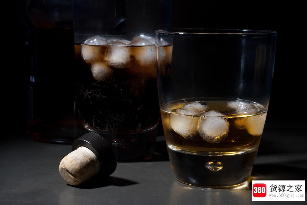 可乐桶酒是什么组成的？