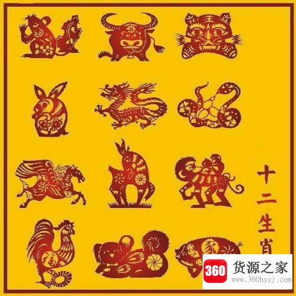 女肖是哪几个生肖？
