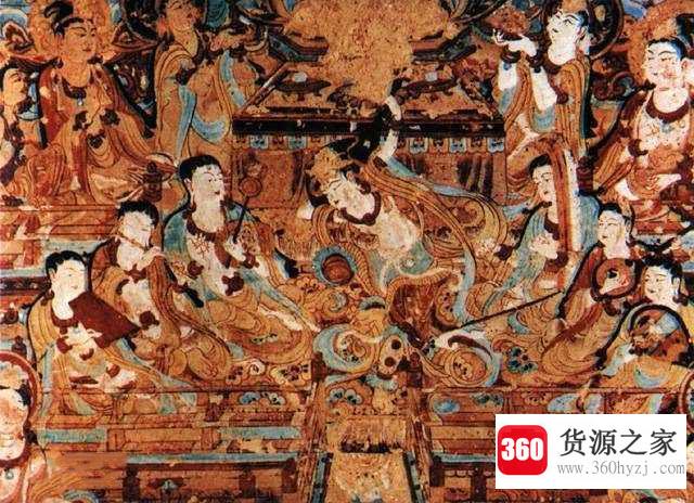 敦煌壁画始于哪个朝代？