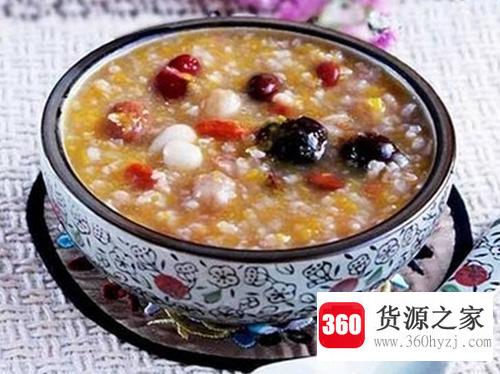 腊八粥怎么做？