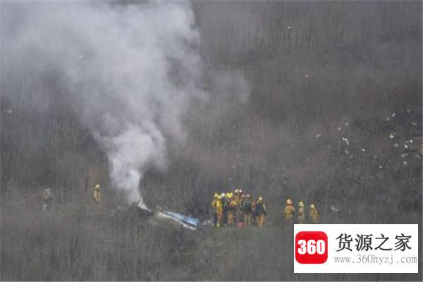 科比什么时候发生坠机身亡事件？