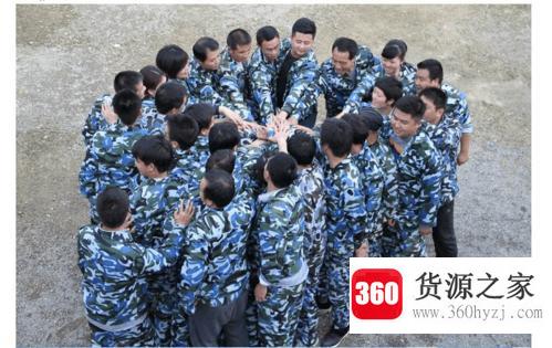 有哪些体现团队凝聚力的口号？