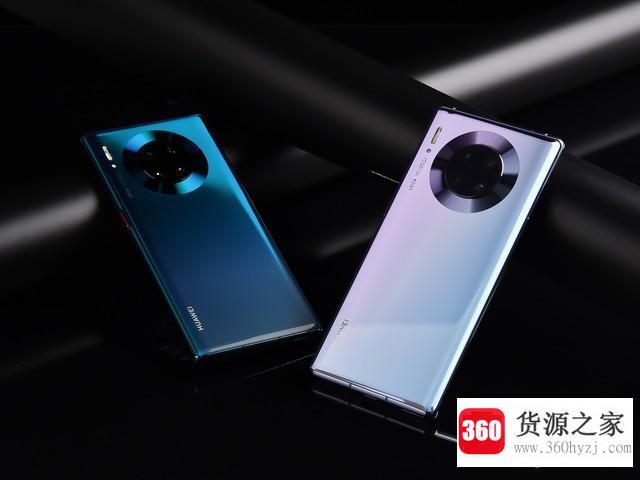 华为mate40e和mate40的区别是什么？