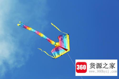 风筝怎么放？