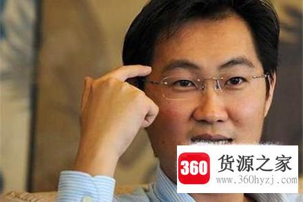 马化腾成首富为什么很多人不看好