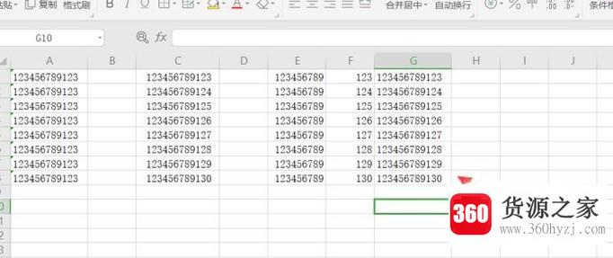 excel超过12位数字怎么下拉递增