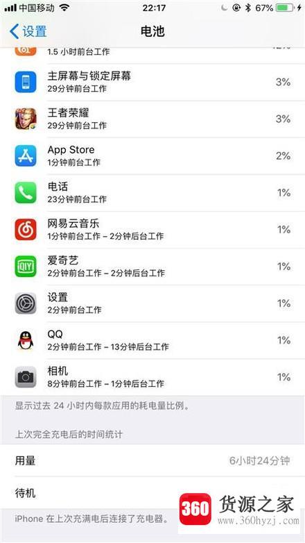怎么查看iphone的总通话时间