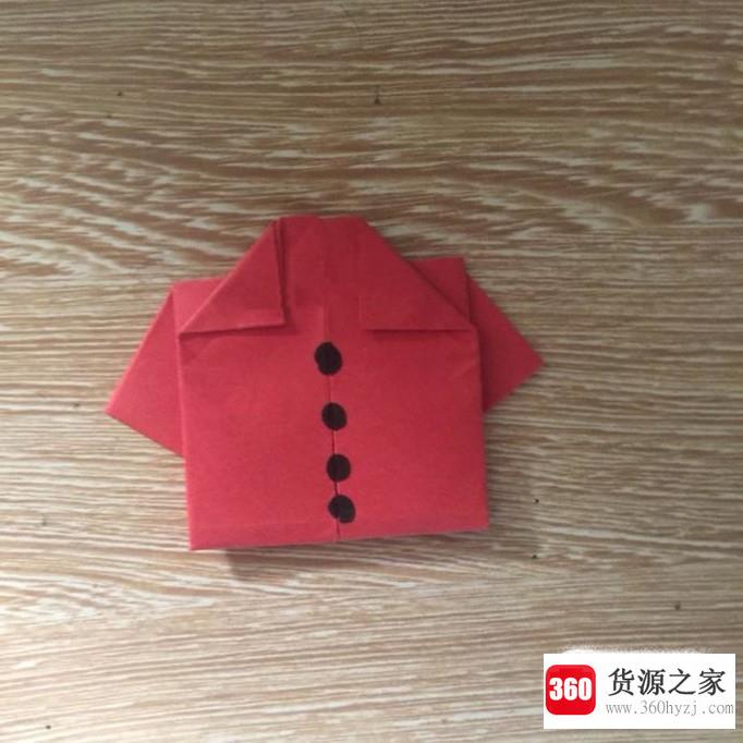 手工制作小衣服