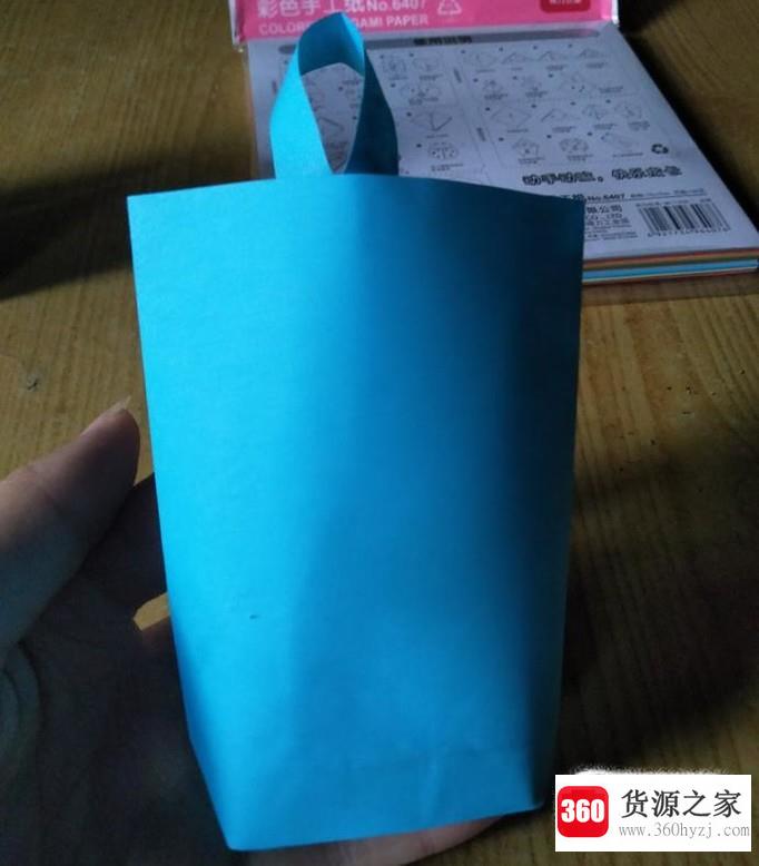 怎么制作小物品袋子