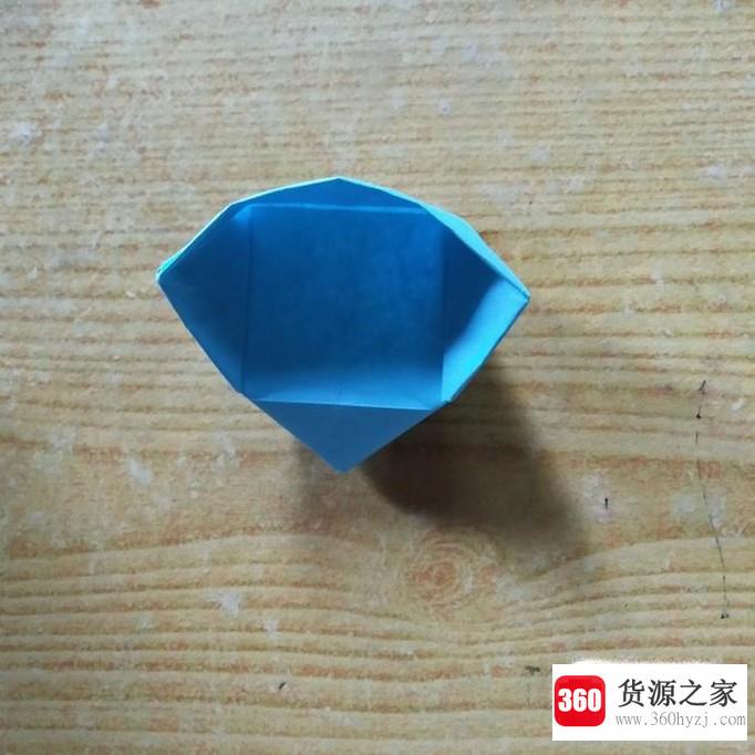 diy小沙发折纸制作