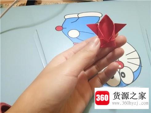 怎么用折纸折皇冠