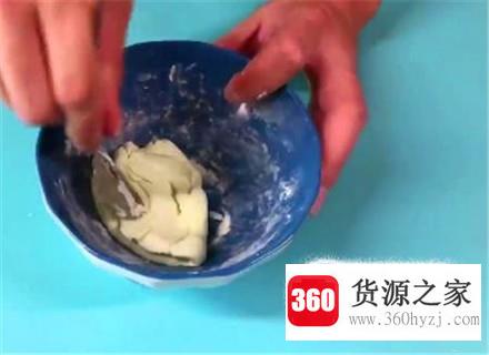 怎么自制橡皮泥？