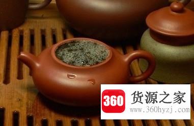 紫砂壶怎样开壶
