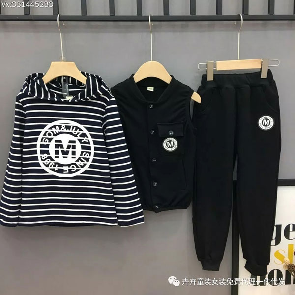 精品专柜童装厂家直销