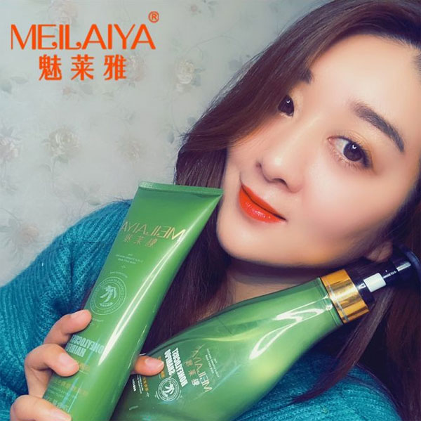 魅莱雅洗发水