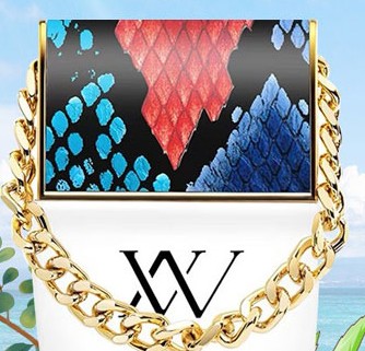 11个微商铂金代理货源