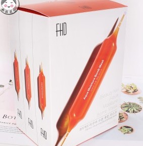 7个微商血橙面膜代理货源