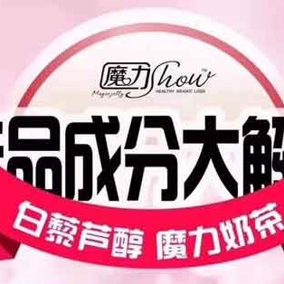 魔力show代理赚钱吗