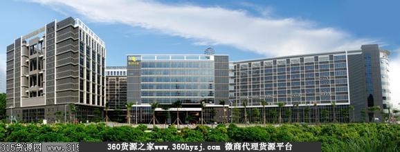 深圳李朗国际珠宝产业园