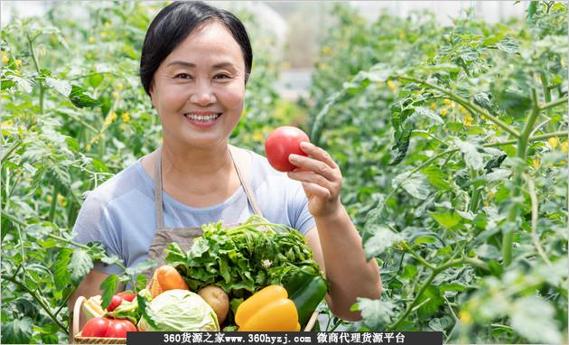 南宁武鸣标营果菜批发市场