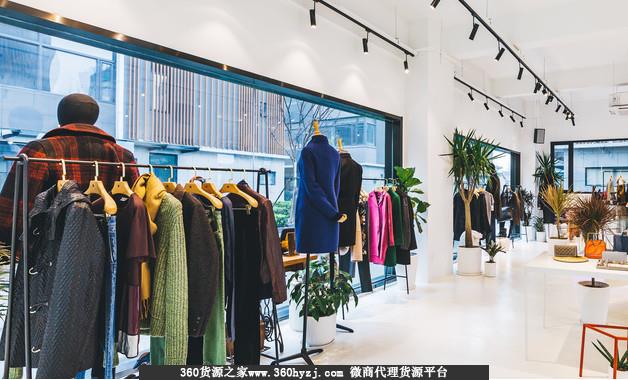 厦门江头服装批发市场